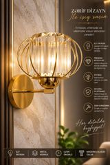✨ Zəriflik və dəbdəbə bir arada! Evinizin interyerinə xüsusi ab-hava — İşıqlandırma
