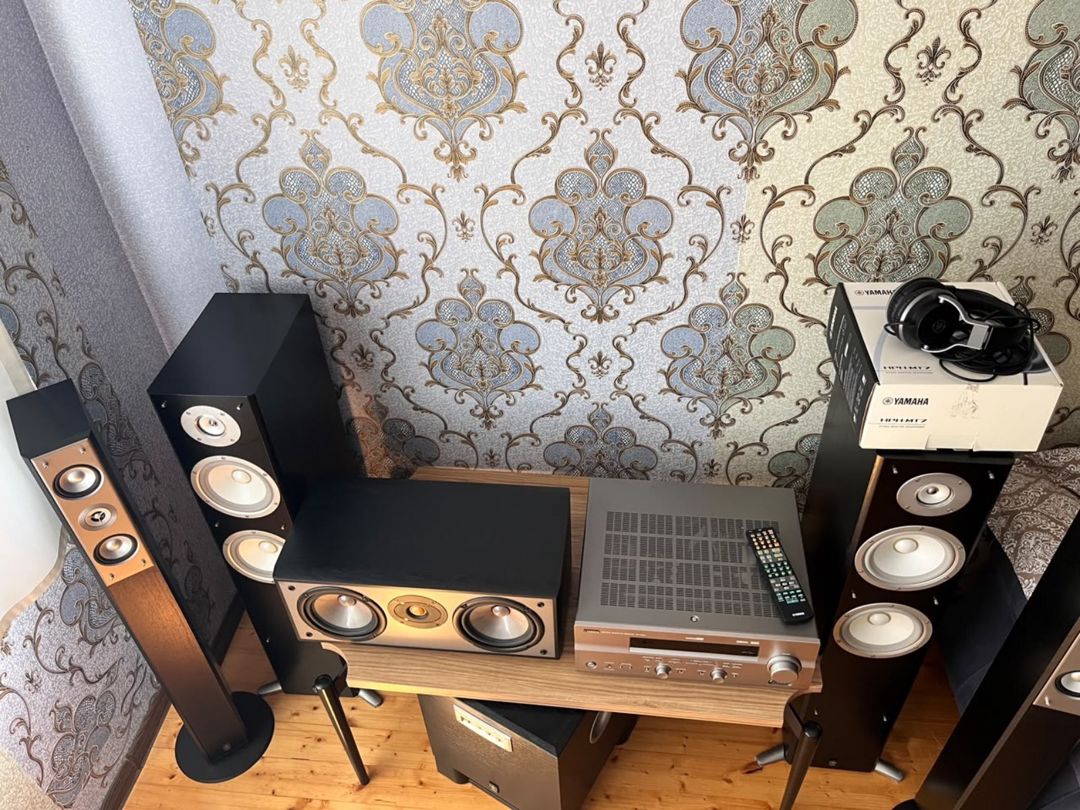 Yamaha akustika — Elektronika, Bakı (4)