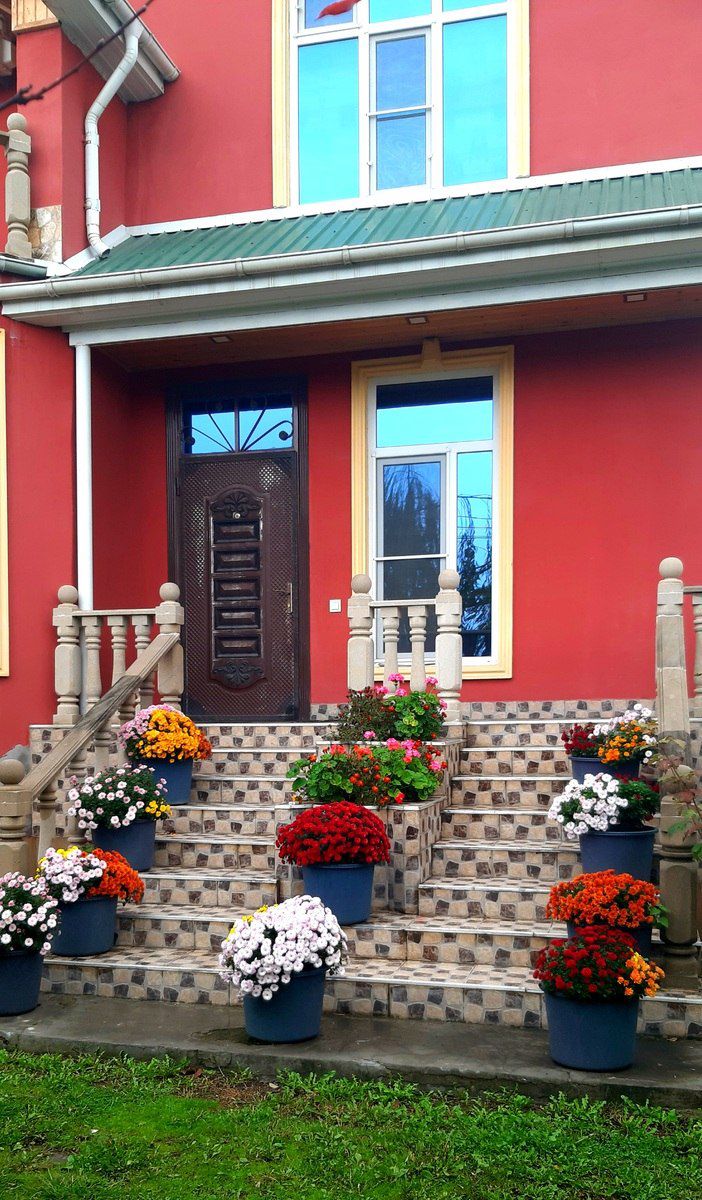 İcarəyə verilir 5 otaqlı həyət evi/bağ evi 200 m² — Ev, villa, Qəbələ (10)