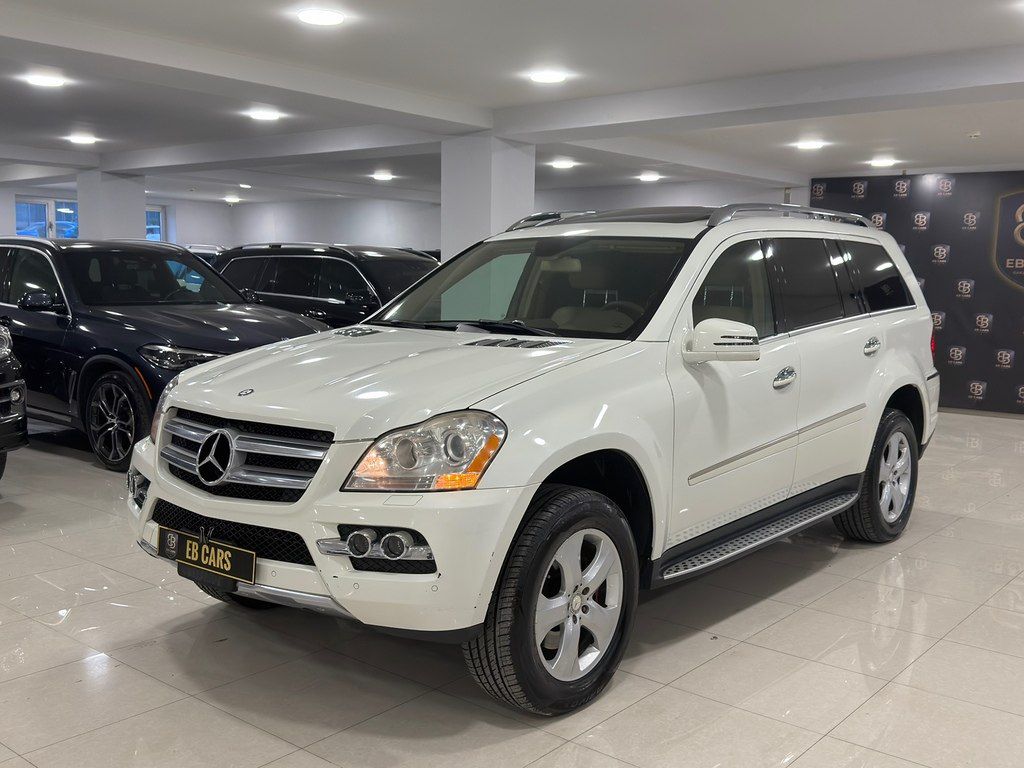 Mercedes GL 450 4MATIC, 4.7 L, 2011 il, 200 000 km — Avtomobillər, Bakı
