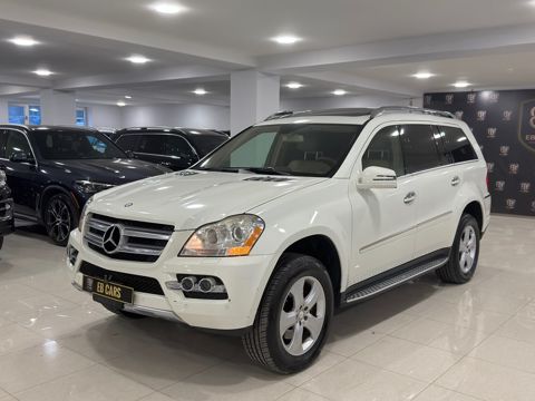 Mercedes GL 450 4MATIC, 4.7 L, 2011 il, 200 000 km