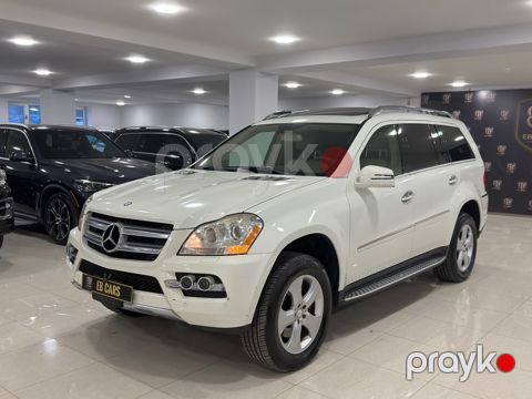Mercedes GL 450 4MATIC, 4.7 L, 2011 il, 200 000 km