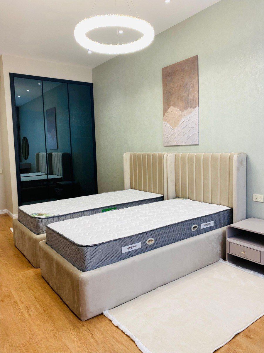İcarəyə verilir 3 otaqlı yeni tikili 180 m² — Mənzil, Bakı (11)