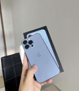 IPhone 13 Pro, 128 GB, Ağ, Zəmanət, Simsiz şarj, Face ID — Axmedov — Apple iPhone