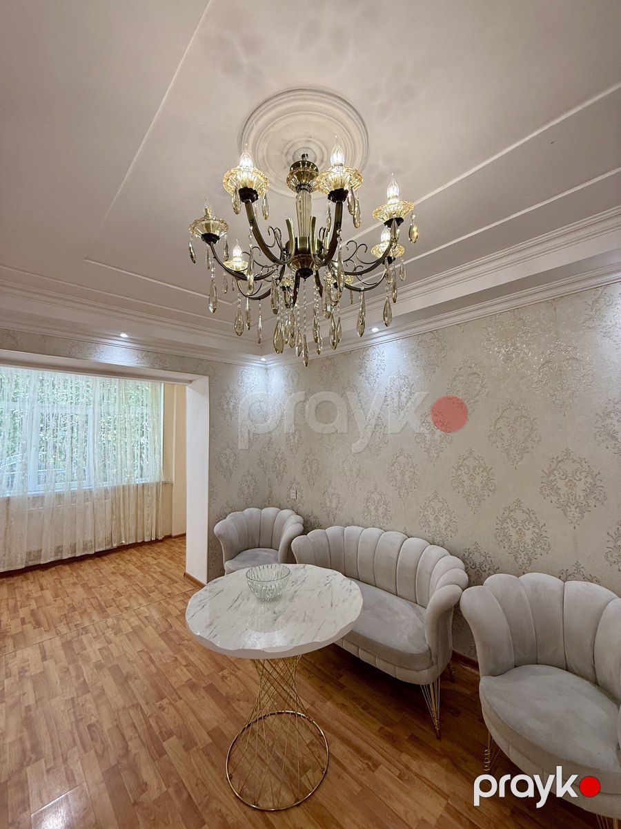 Satılır 2 otaqlı köhnə tikili 60 m² — Mənzil, Bakı (3)