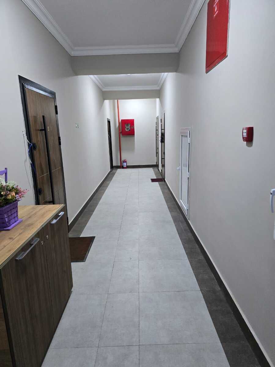 İcarəyə verilir 3 otaqlı yeni tikili 83 m² — Mənzil, Xırdalan (8)
