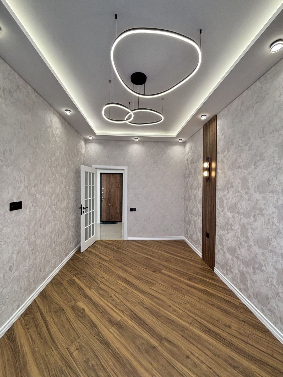 Satılır 2 otaqlı yeni tikili 55 m² — Mənzil, Bakı (5)
