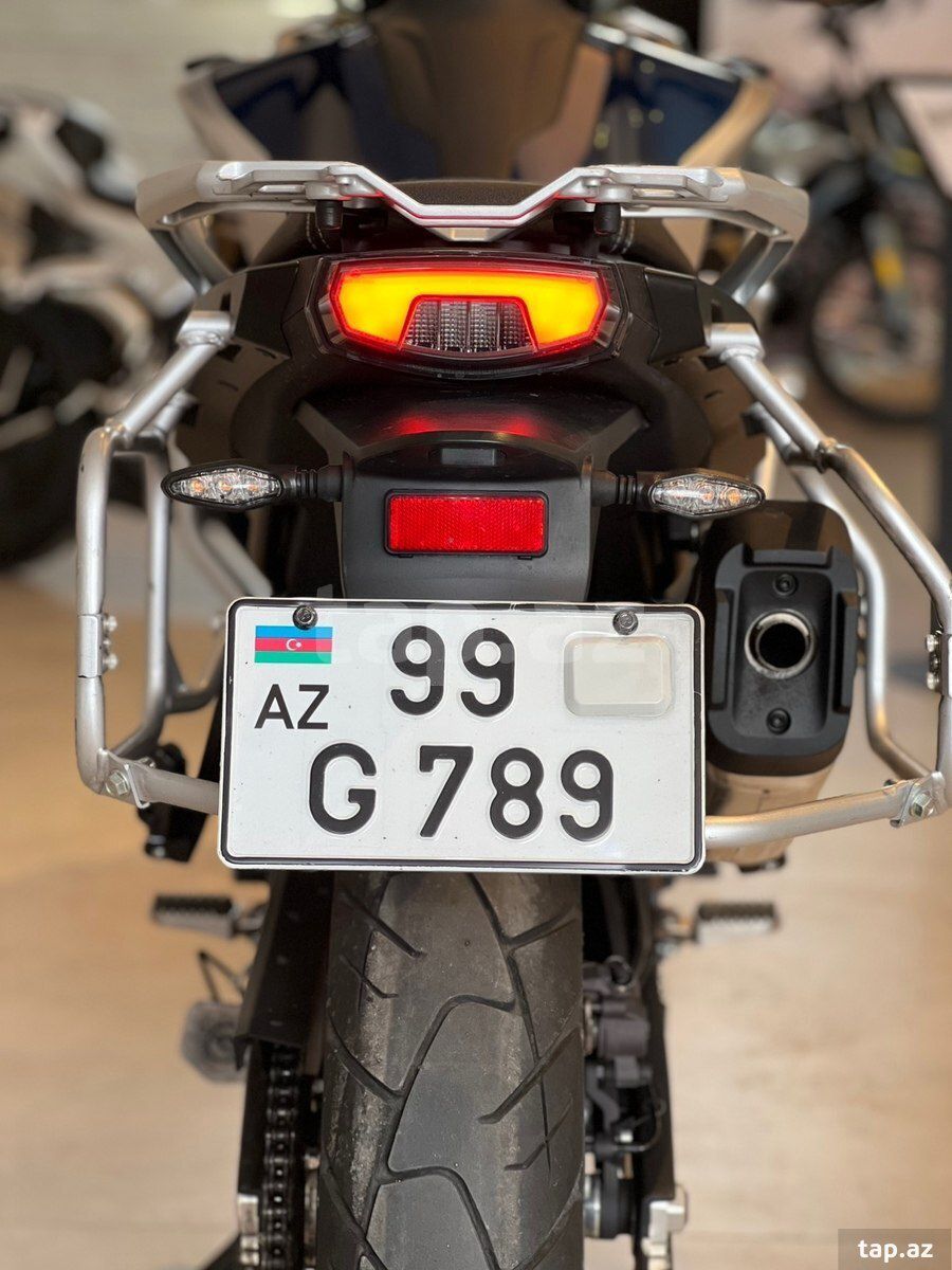 Motosiklet CFmoto 800MT Touring, 2022 il — Avto, Bakı (12)