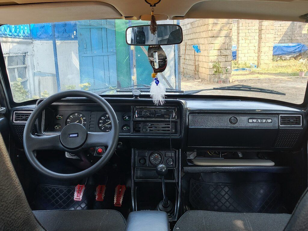 LADA (VAZ) 2107, 1.6 L, 2006 il, 83 431 km — Avtomobillər, Masallı (3)