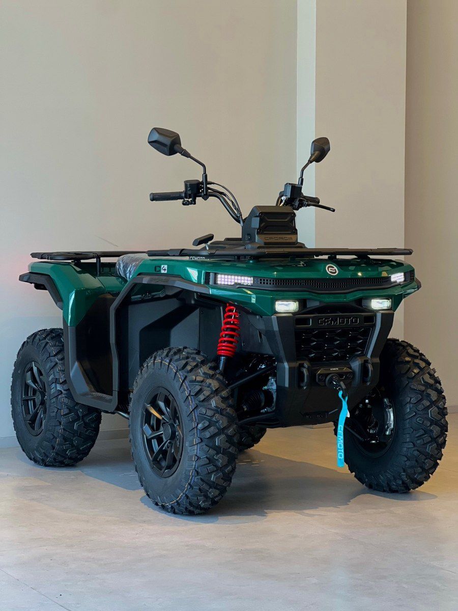 Kvadrosikl CFORCE C4, 2026 il — Avto, Bakı (11)