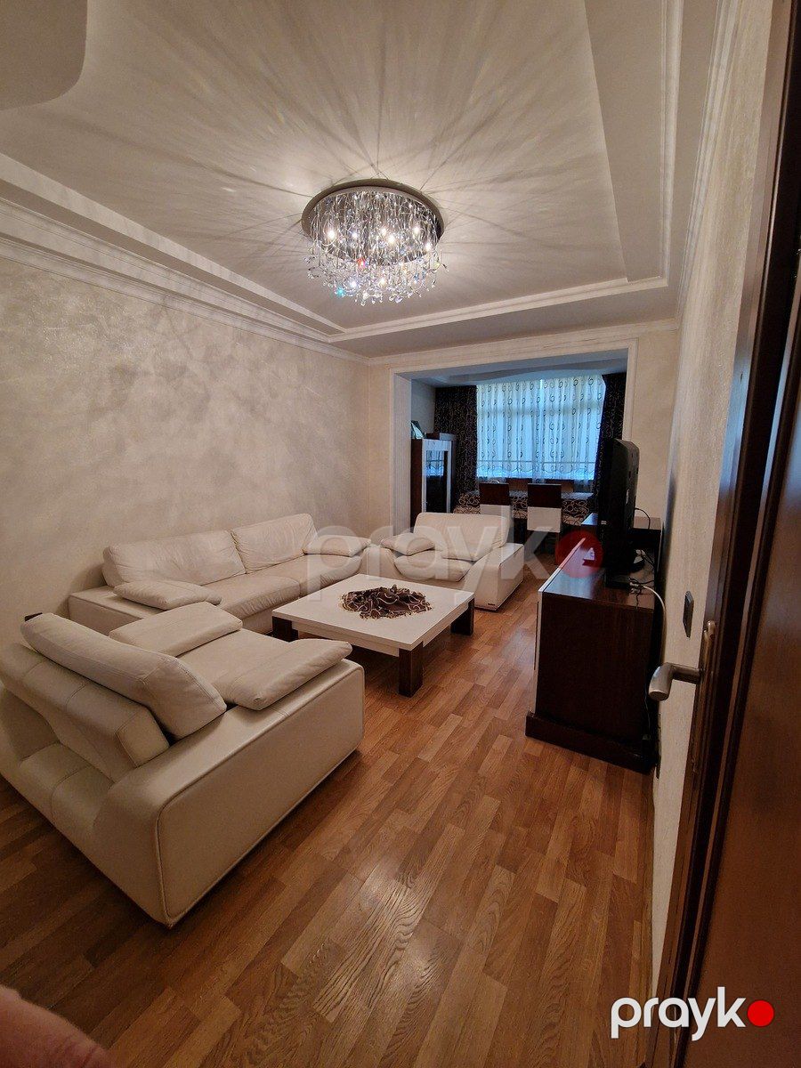 Satılır 3 otaqlı köhnə tikili 82 m² — Mənzil, Bakı (7)