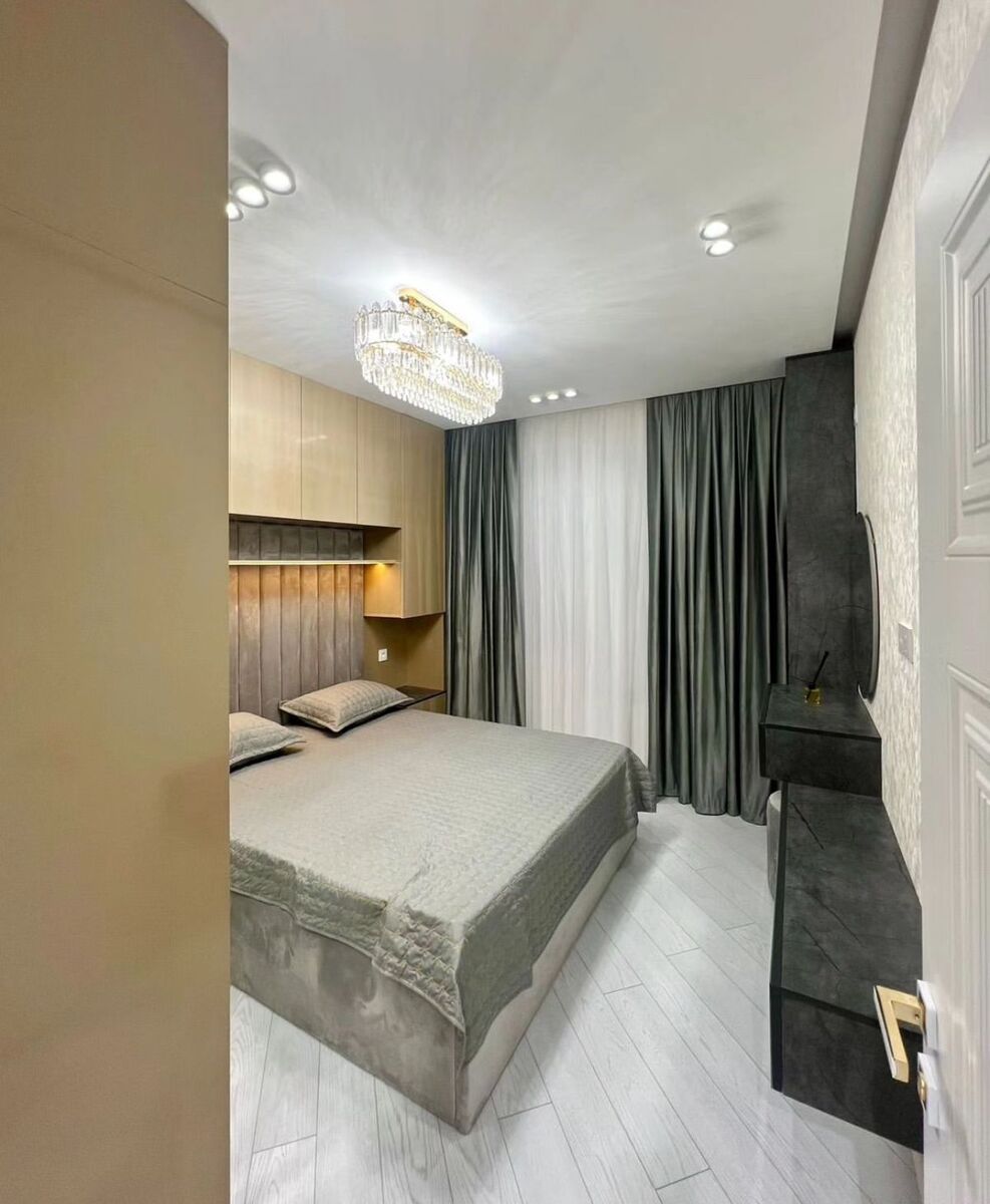 Satılır 3 otaqlı köhnə tikili 79 m² — Mənzil, Bakı