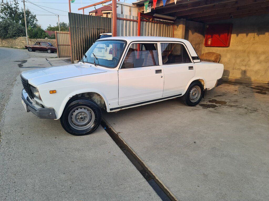 LADA (VAZ) 2107, 1.6 L, 2005 il, 73 482 km — Avtomobillər, Astara (7)
