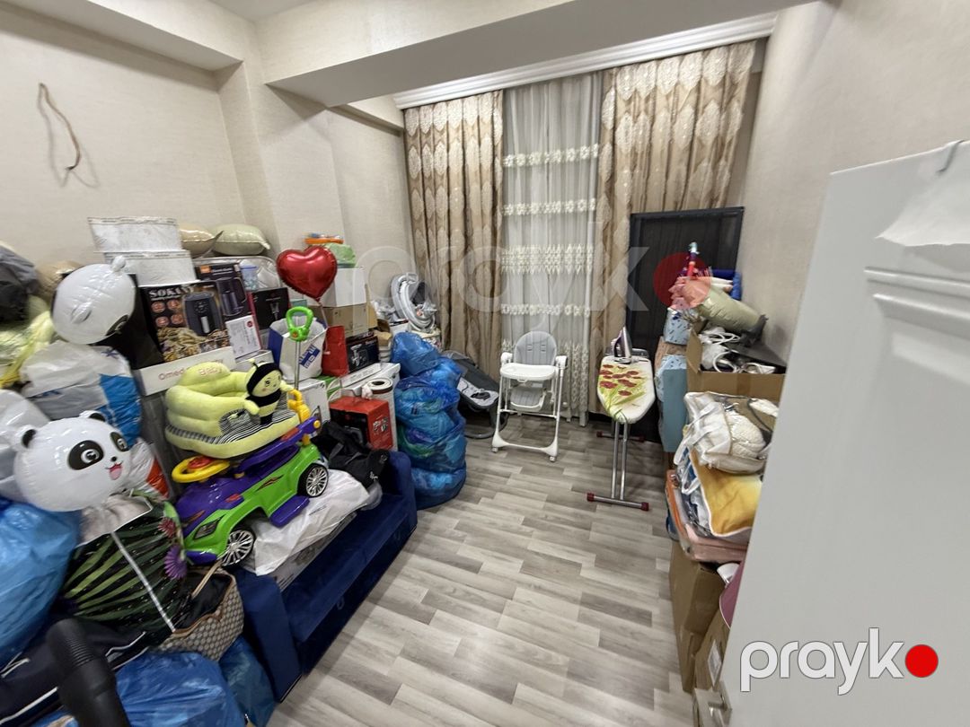 Satılır 4 otaqlı yeni tikili 135 m² — Mənzil, Bakı (9)