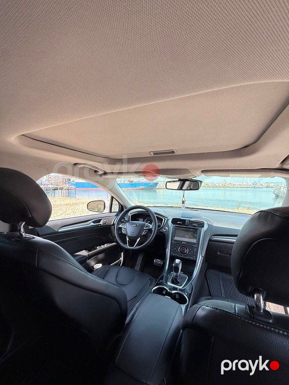 Ford Fusion (North America), 2.0 L, 2014 il, 198 000 km — Avtomobillər, Bakı (8)