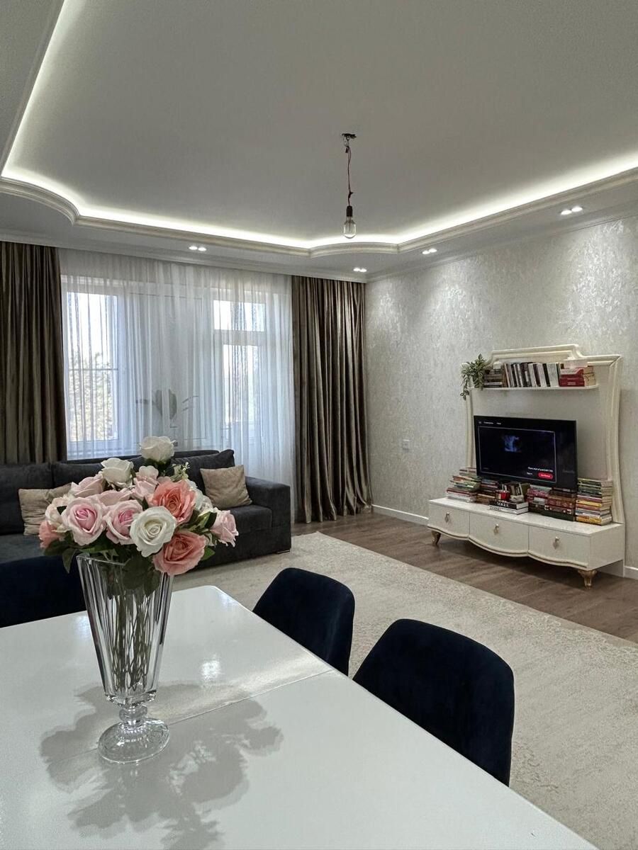 Satılır 3 otaqlı yeni tikili 101 m² — Mənzil, Bakı
