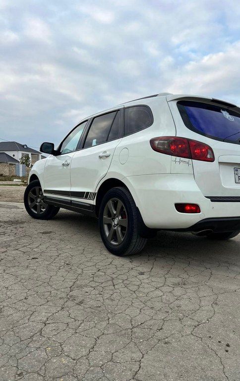 Hyundai Santa Fe, 2.2 L, 2009 il, 420 000 km — Avtomobillər, Sumqayıt (9)