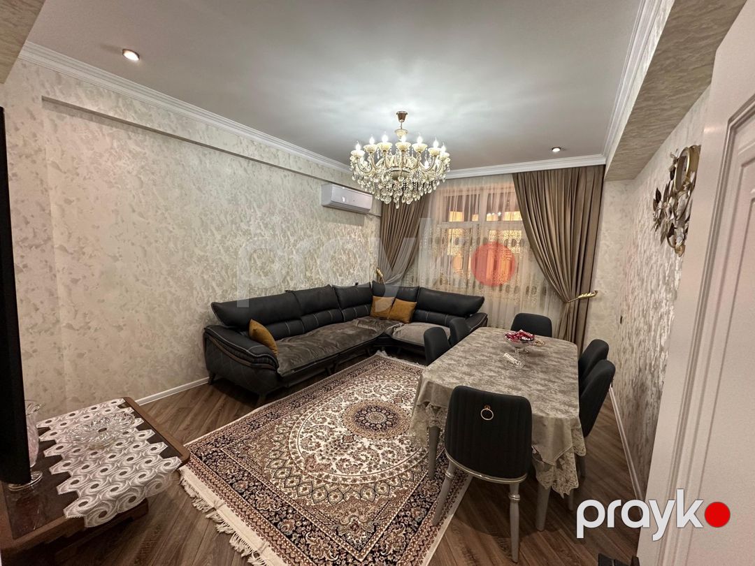 3-otaqlı yeni tikili, Sumqayıt ş., 118 m² — Mənzil, Sumqayıt (6)