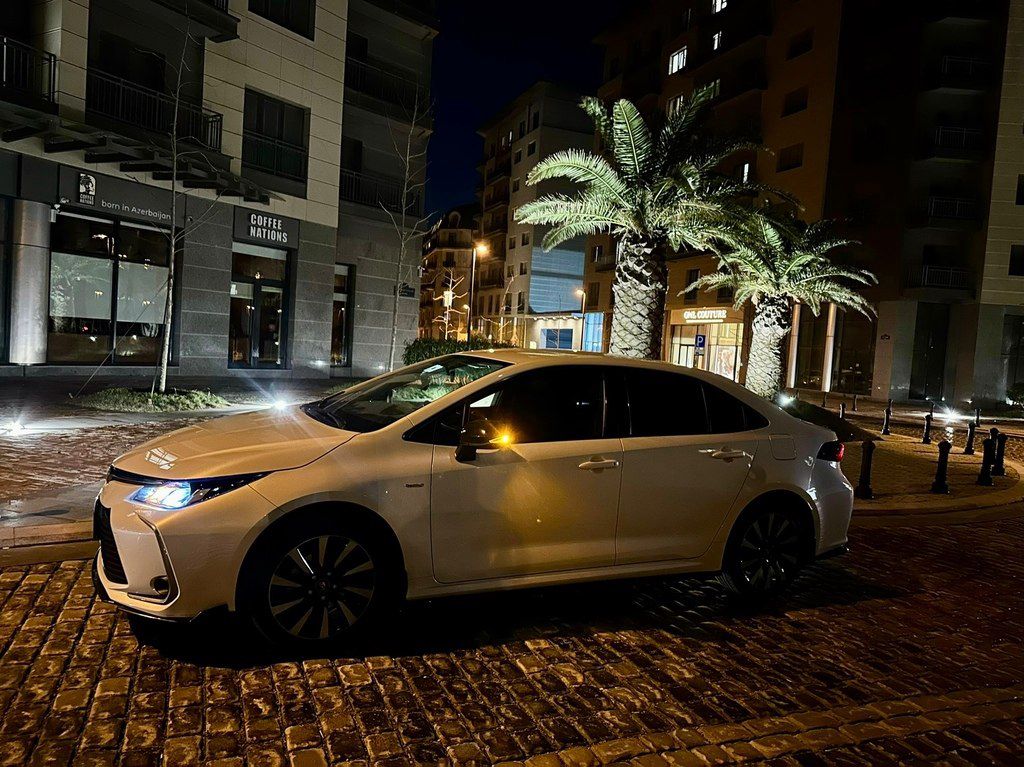 Toyota Corolla, 1.5 L, 0.87 kWh, 2022 il, 40 500 km — Avtomobillər, Bakı (3)