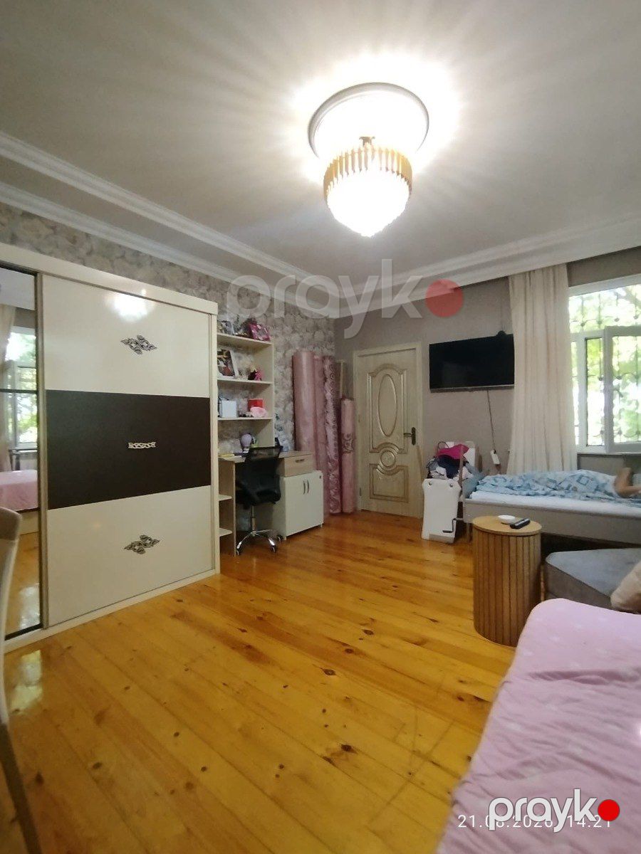Satılır 2 otaqlı həyət evi/bağ evi 75 m² — Ev, villa, Bakı (3)
