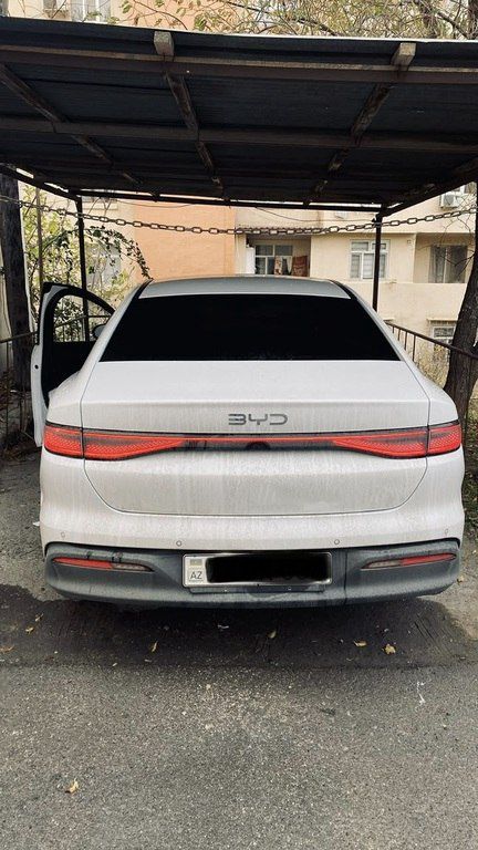 BYD Seal 05, 1.5 L, 7.68 kWh, 2025 il, 123 000 km — Avtomobillər, Bakı (4)