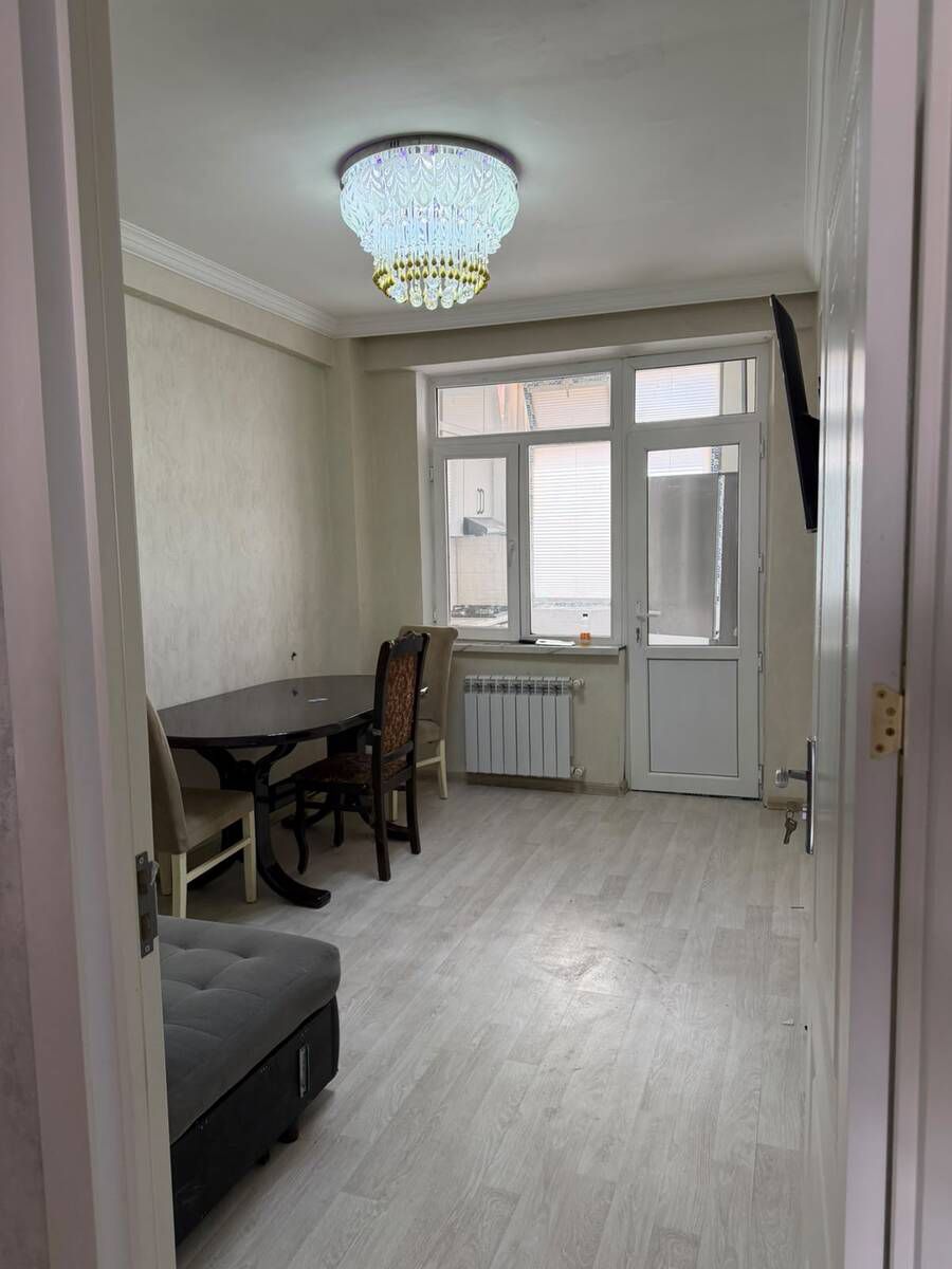 İcarəyə verilir 2 otaqlı yeni tikili 46 m² — Mənzil, Xırdalan (6)