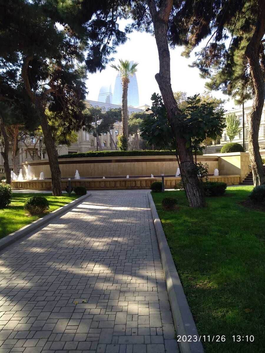 Satılır 3 otaqlı köhnə tikili 74 m² — Mənzil, Bakı (2)