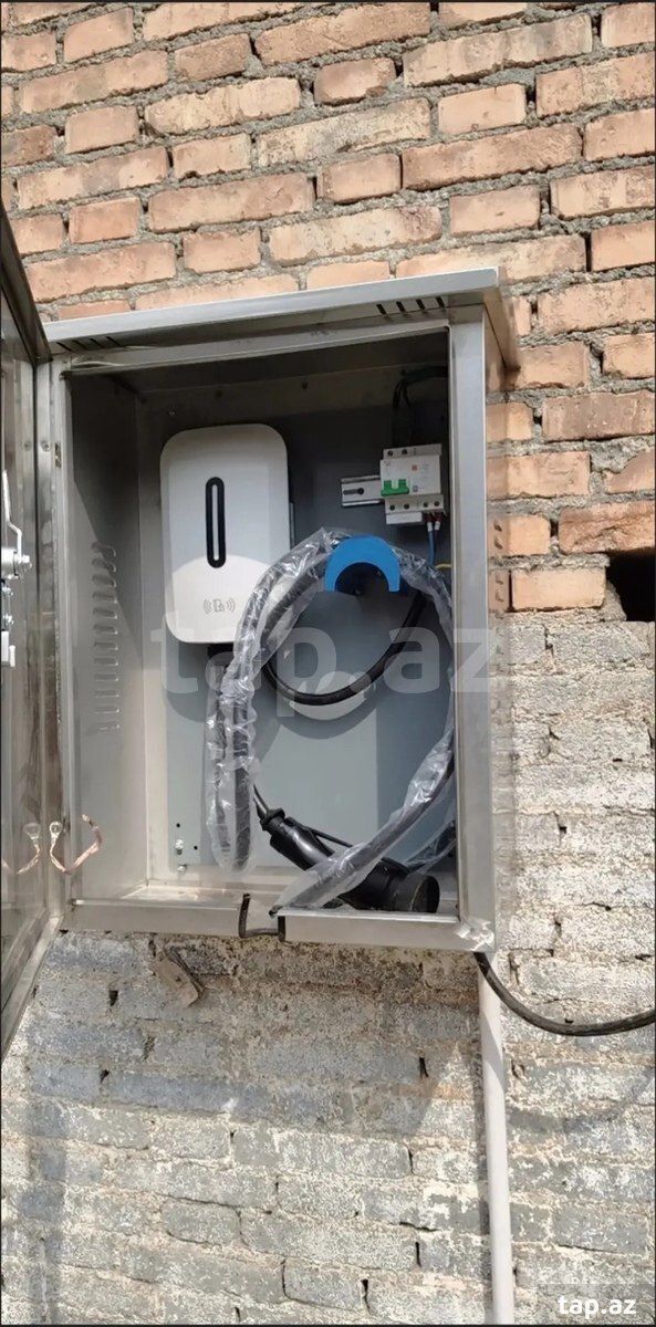 Avtomobil üçün wallbox şarj aləti GBT — Ehtiyat hissələri və aksesuarlar, Bakı (3)