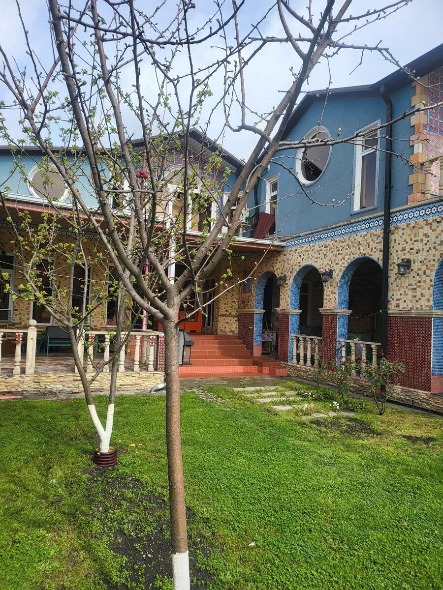 Həyət evi, Zaqatala r. — Daşınmaz əmlak, Zaqatala