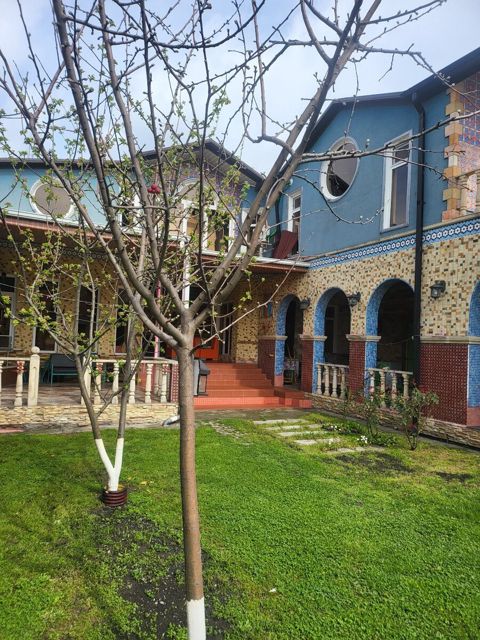 Həyət evi, Zaqatala r.