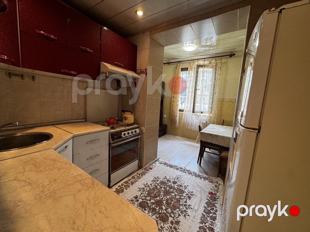 Satılır 1 otaqlı köhnə tikili 46 m² — Mənzil, Bakı (10)