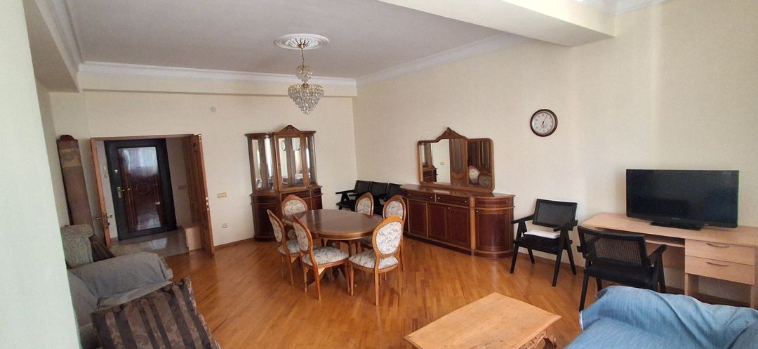 İcarəyə verilir 4 otaqlı yeni tikili 165 m² — Mənzil, Bakı (7)