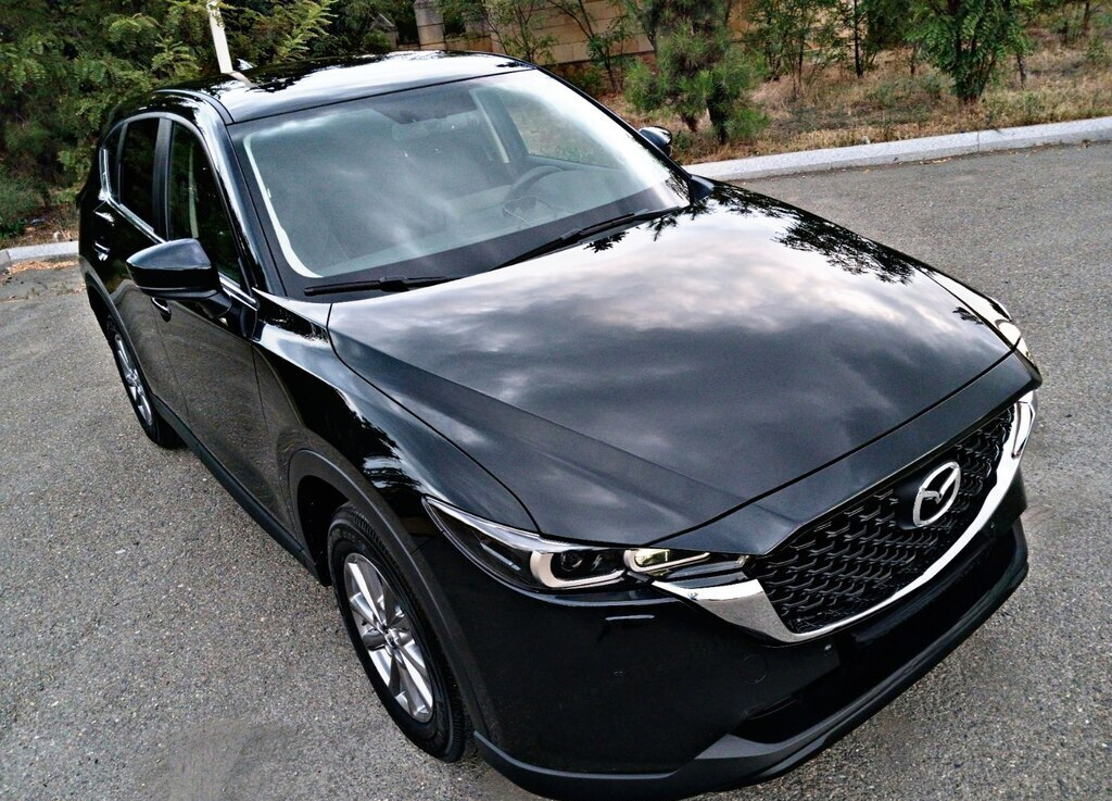Mazda CX-5, 2026 il, 4000 km — Avtomobillər (3)
