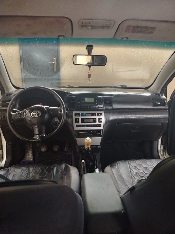 Toyota Corolla, 1.4 L, 2004 il, 265 321 km — Avtomobillər, Xudat (7)