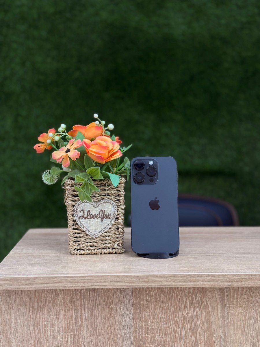 Apple iPhone 14 Pro Space Black 256GB/6GB — Mallar, Bakı