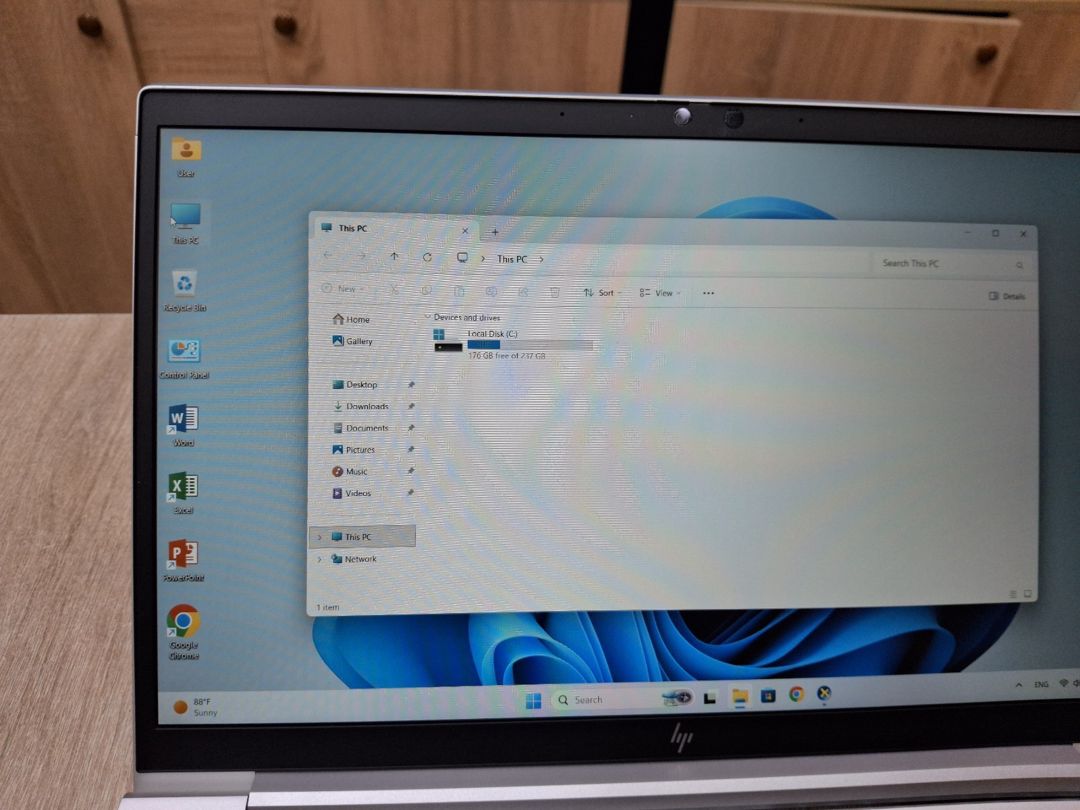 HP Elitebook 830 G8 i5 1145G7 16GB RAM 256GB SSD — Elektronika, Bakı (9)