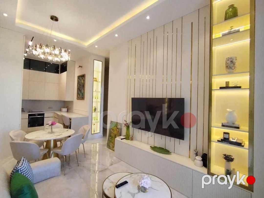 Satılır 2 otaqlı yeni tikili 65 m² — Mənzil, Bakı (8)
