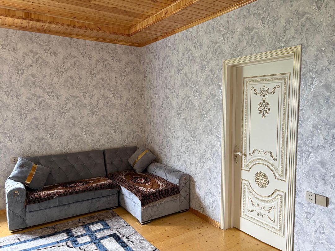 İcarəyə verilir 2 otaqlı həyət evi/bağ evi 100 m² — Ev, villa, İsmayıllı (4)
