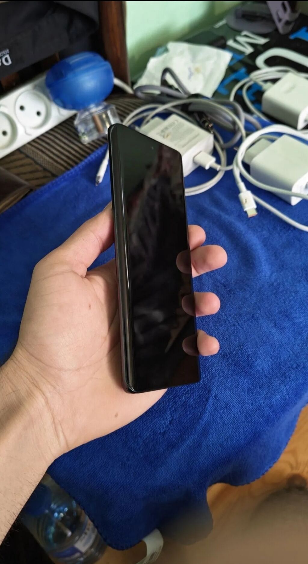 Honor X9b, 256 GB, rəng - Qara, Sensor — Honor, İsmayıllı (4)