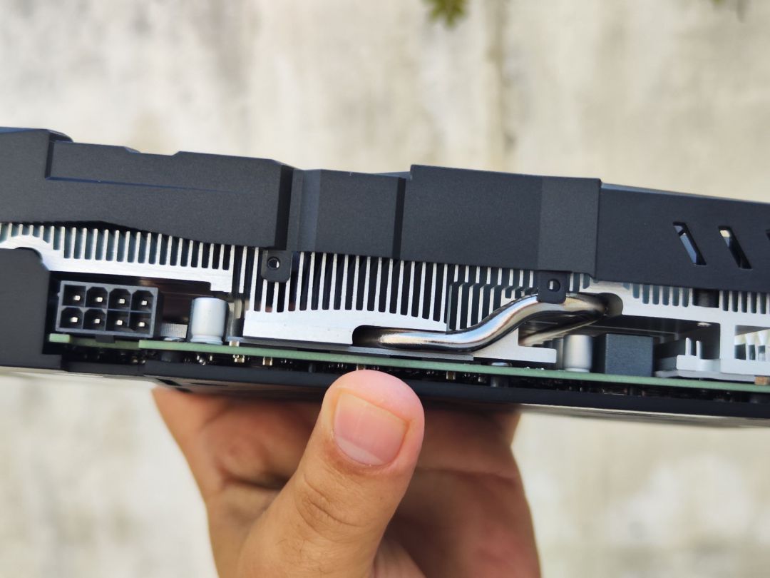 AMD Radeon RX 580 SOYO 8GB (2048SP) — Elektronika, Bakı (6)