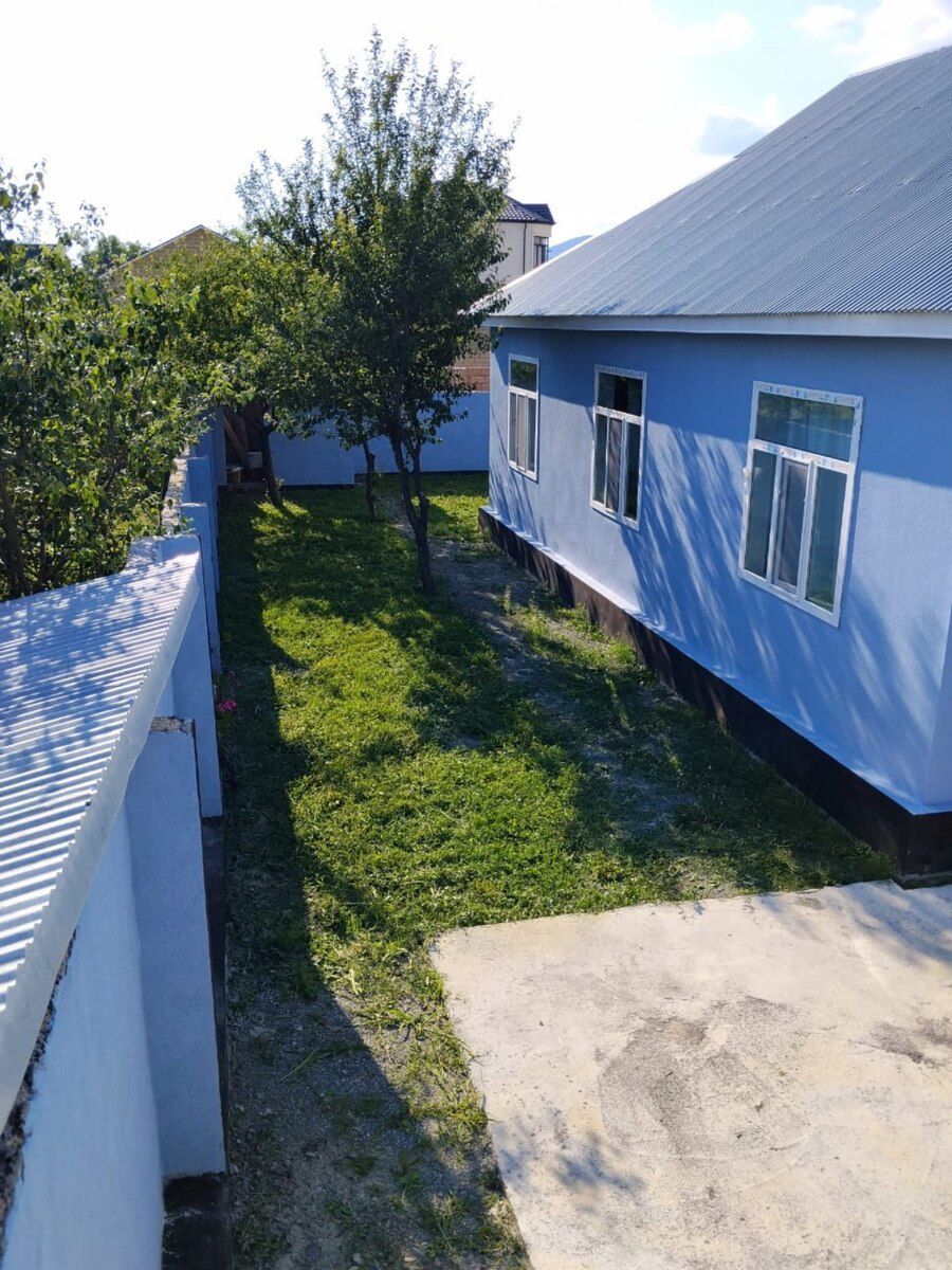 Həyət evi kirayə verilir, Vəndam qəs. — Daşınmaz əmlak, Qəbələ (2)