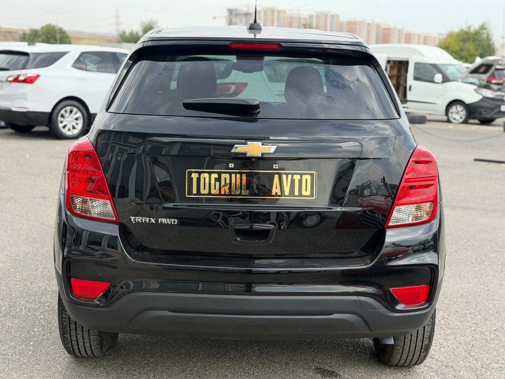 Chevrolet Trax, 1.4 L, 2019 il, 142 000 km — Avtomobillər, Bakı (8)