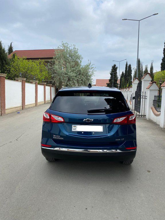 Chevrolet Equinox, 1.5 L, 2020 il, 165 000 km — Avtomobillər, Gəncə (2)