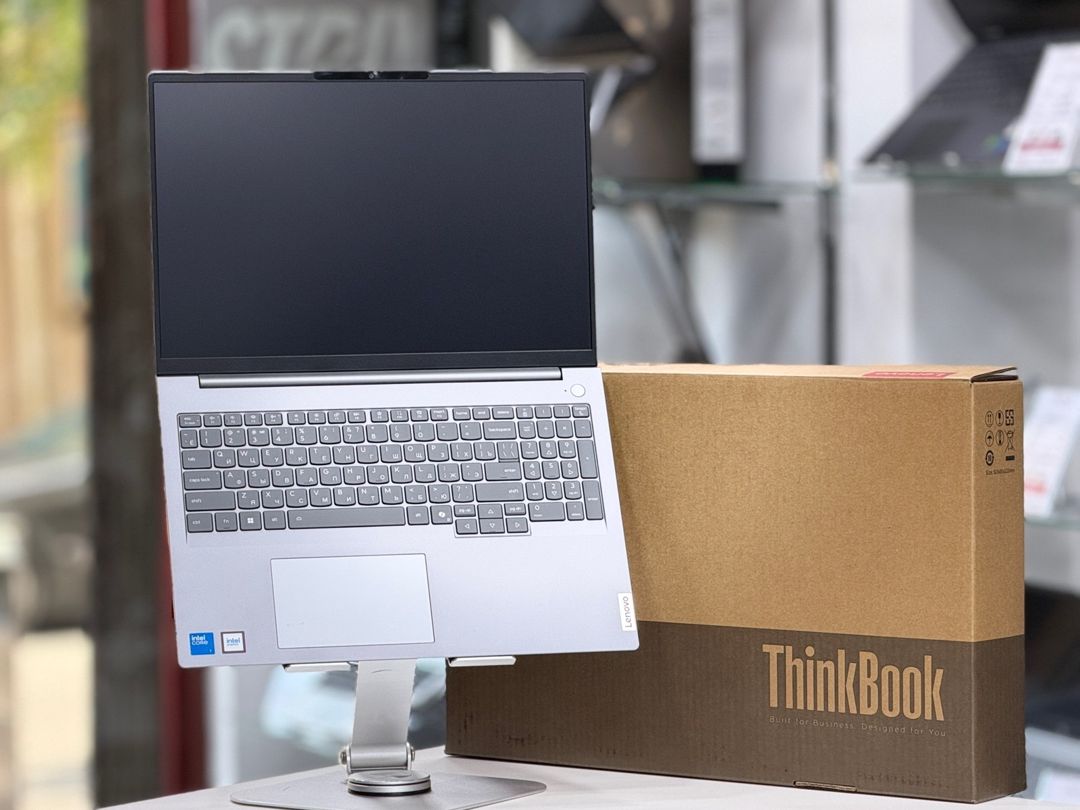 Noutbuk Lenovo Thinkbook 16 G8 — Elektronika, Bakı