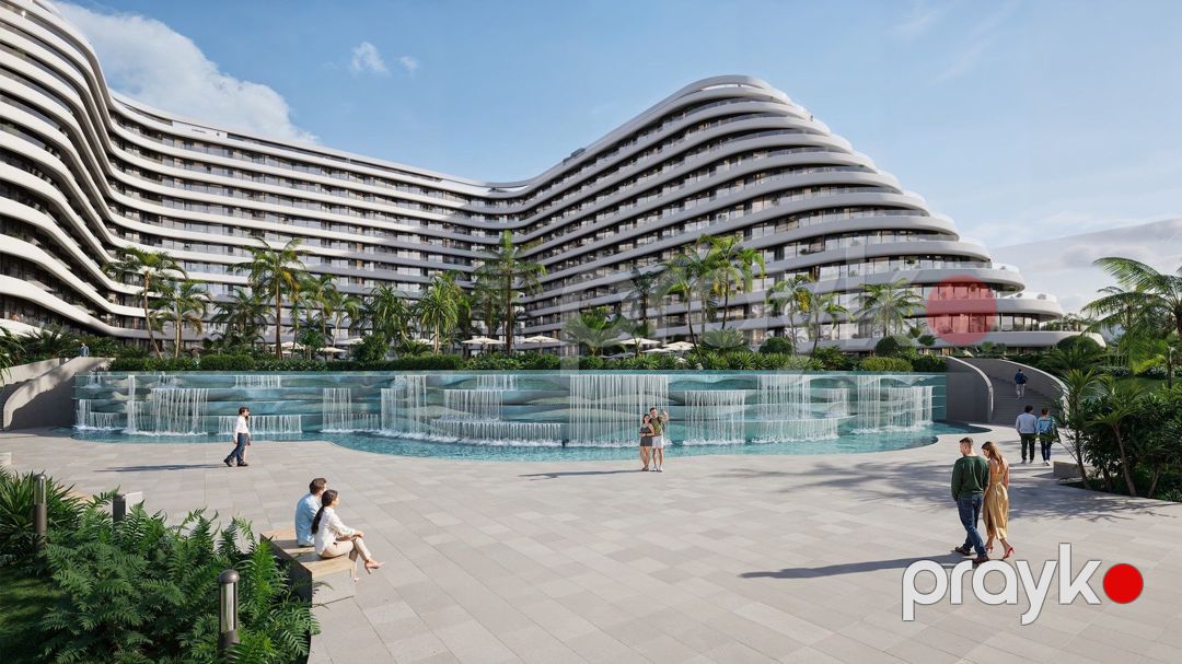 Satılır 2 otaqlı yeni tikili 73.9 m² — Mənzil, Bakı (7)