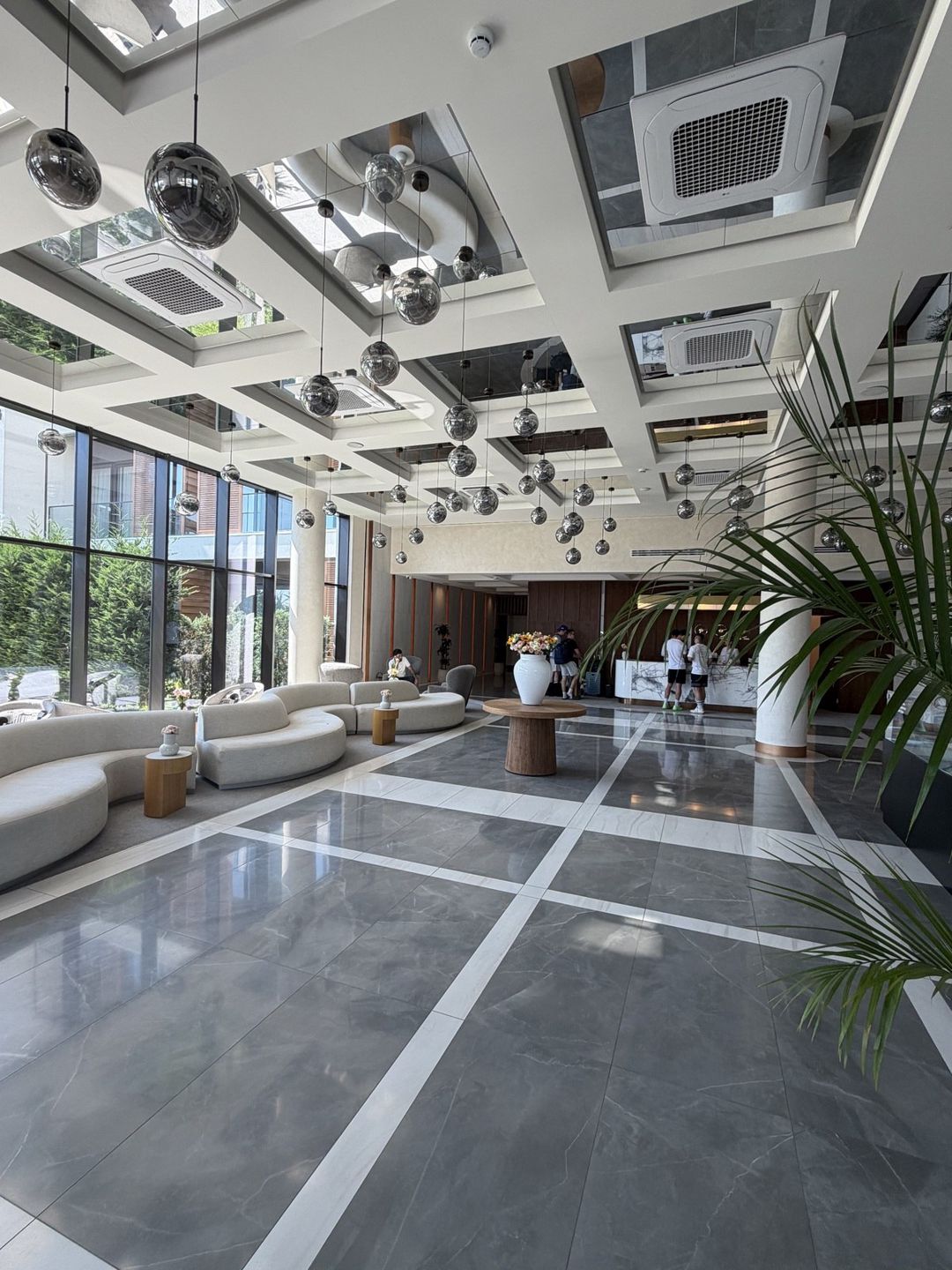 İcarəyə verilir 1 otaqlı yeni tikili 62 m² — Mənzil, Bakı (7)