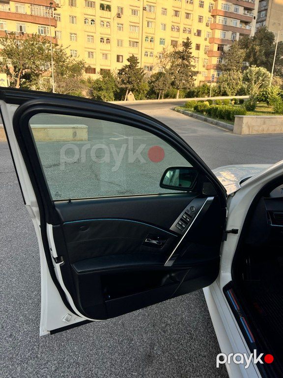 BMW 525, 2.5 L, 2004 il, 360 000 km — Avtomobillər, Bakı (11)