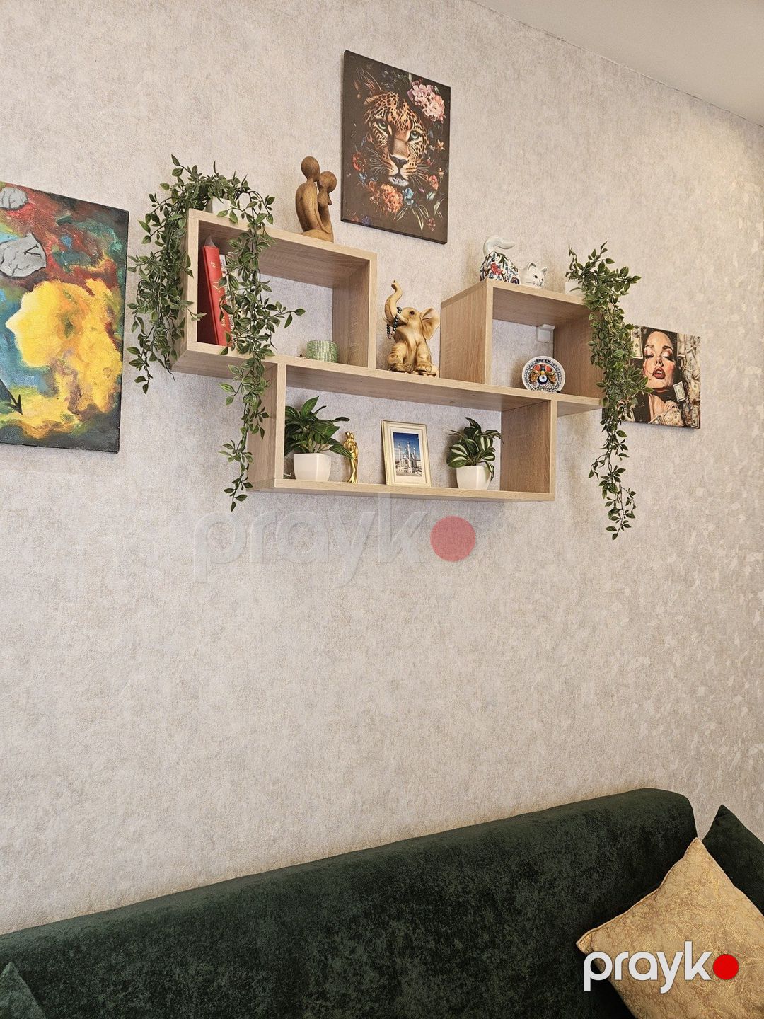 İcarəyə verilir 4 otaqlı həyət evi/bağ evi 100 m² — Ev, villa, Bakı (7)