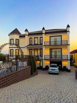Satılır 6 otaqlı həyət evi/bağ evi 500 m² — Ev, bağ, kottec