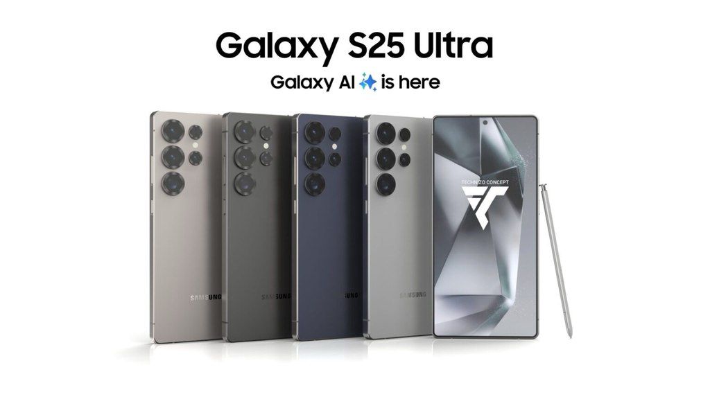 Samsung Galaxy S25 Ultra Titanium Gray 256GB/12GB — Mallar, Bakı